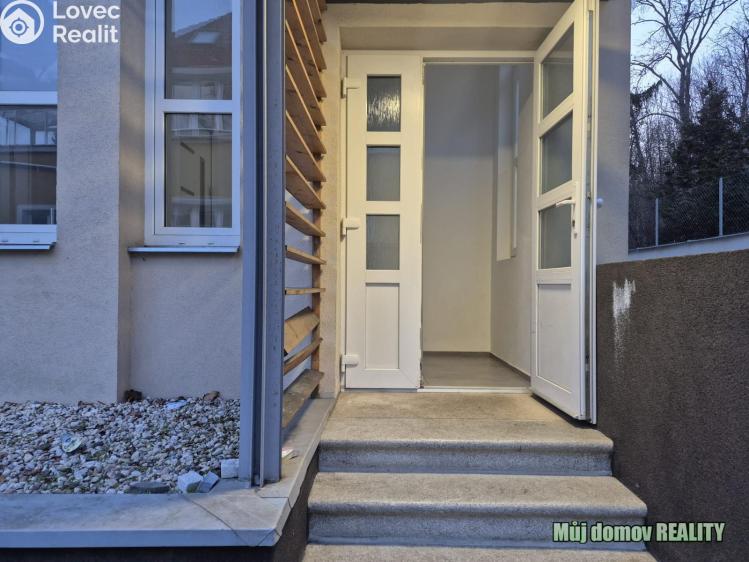 Аренда квартиры 4+KK Praha, Plzeňská 1925/218 č. 15