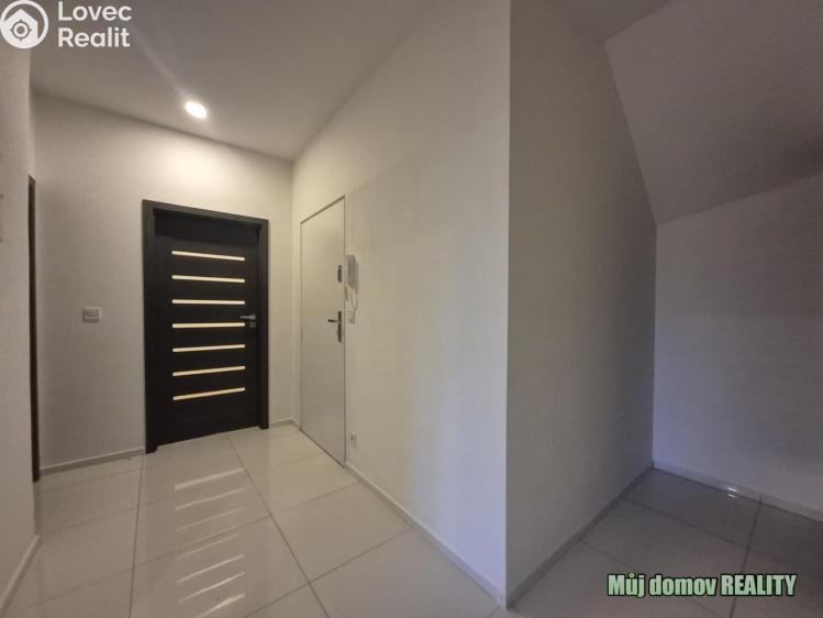 Аренда квартиры 4+KK Praha, Plzeňská 1925/218 č. 16