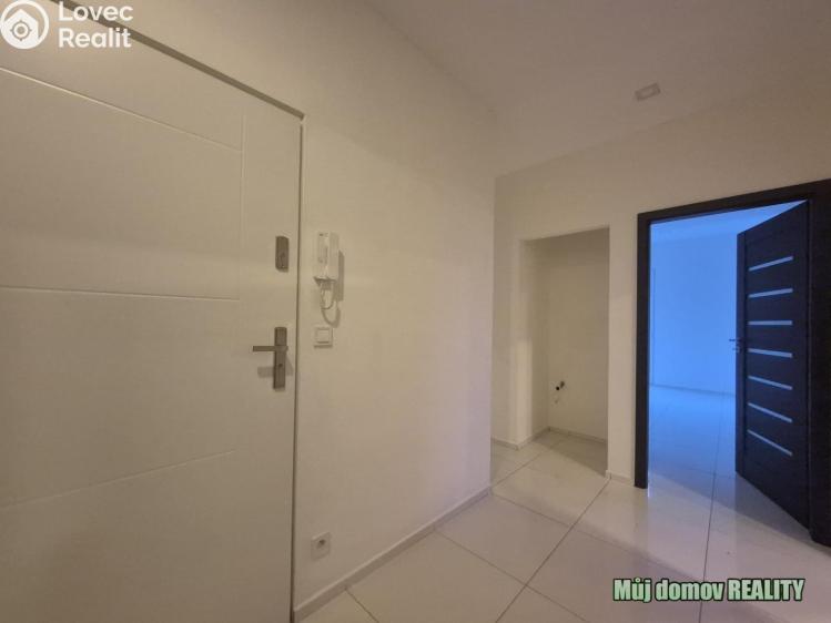 Аренда квартиры 4+KK Praha, Plzeňská 1925/218 č. 17