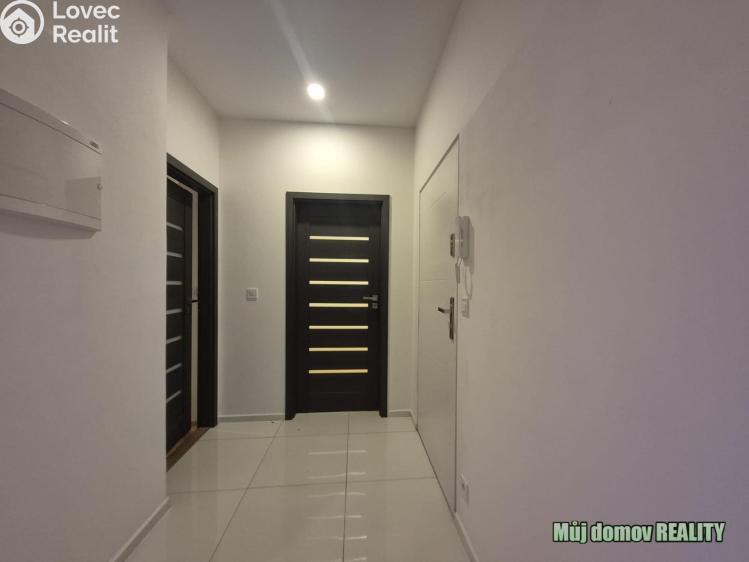 Аренда квартиры 4+KK Praha, Plzeňská 1925/218 č. 22