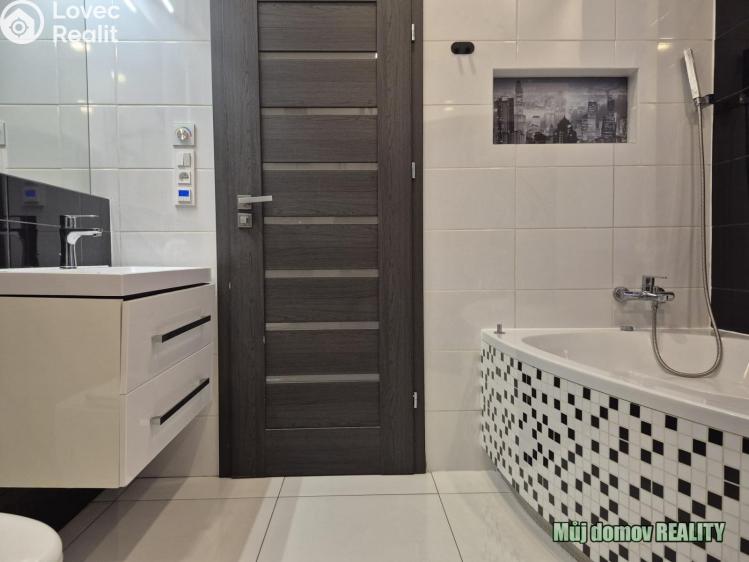 Аренда квартиры 4+KK Praha, Plzeňská 1925/218 č. 23