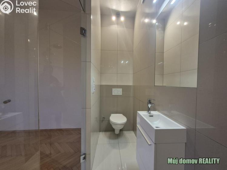 Аренда квартиры 4+KK Praha, Plzeňská 1925/218 č. 25