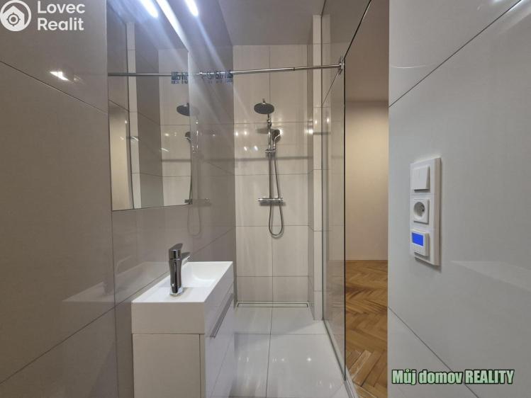 Аренда квартиры 4+KK Praha, Plzeňská 1925/218 č. 26