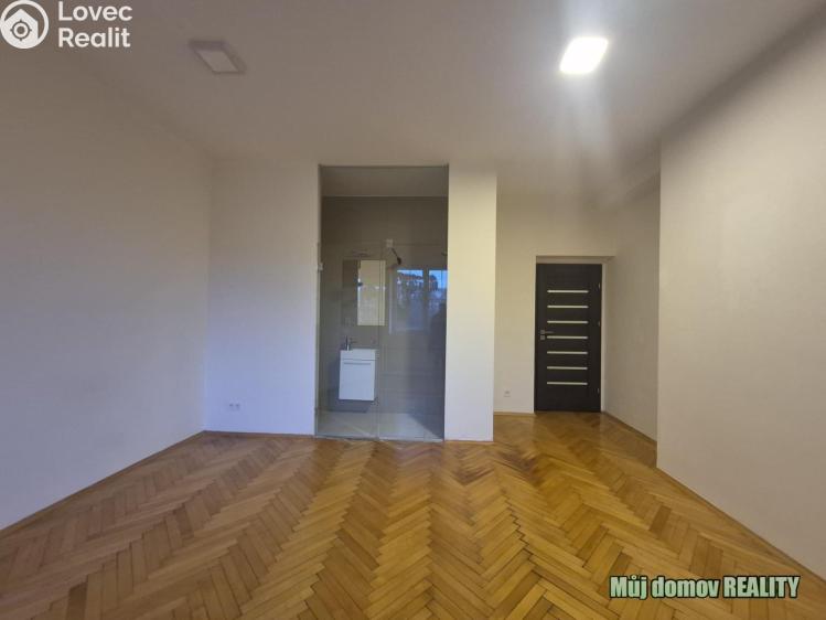 Аренда квартиры 4+KK Praha, Plzeňská 1925/218 č. 27