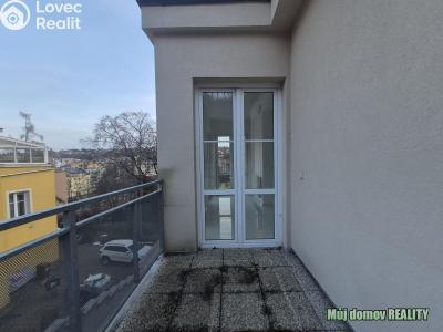 Аренда квартиры 4+KK Praha, Plzeňská č. 4