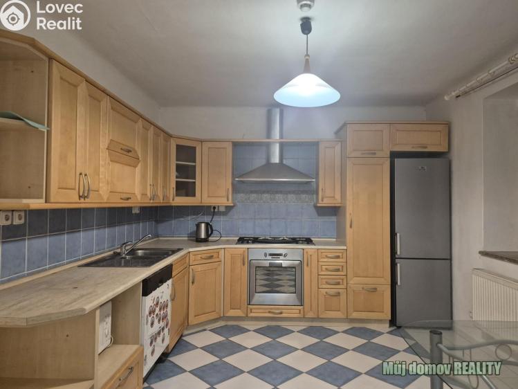 Аренда квартиры 2+1 Praha, Vostrovská 260/40 č. 1