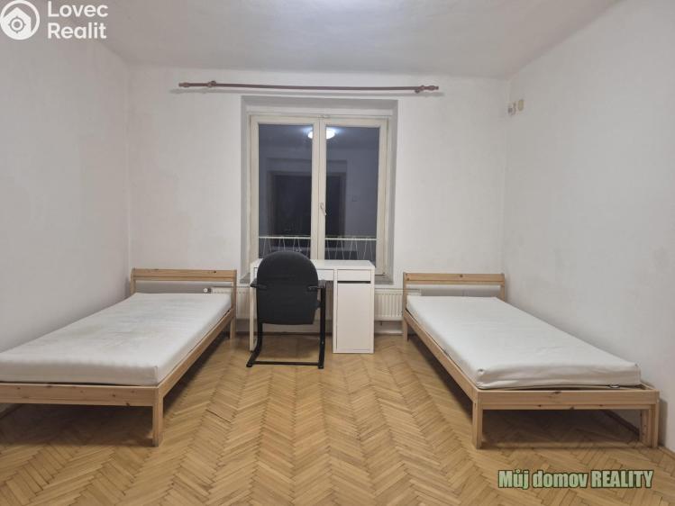 Аренда квартиры 2+1 Praha, Vostrovská 260/40 č. 4