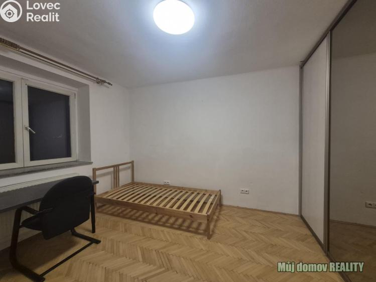 Аренда квартиры 2+1 Praha, Vostrovská 260/40 č. 5