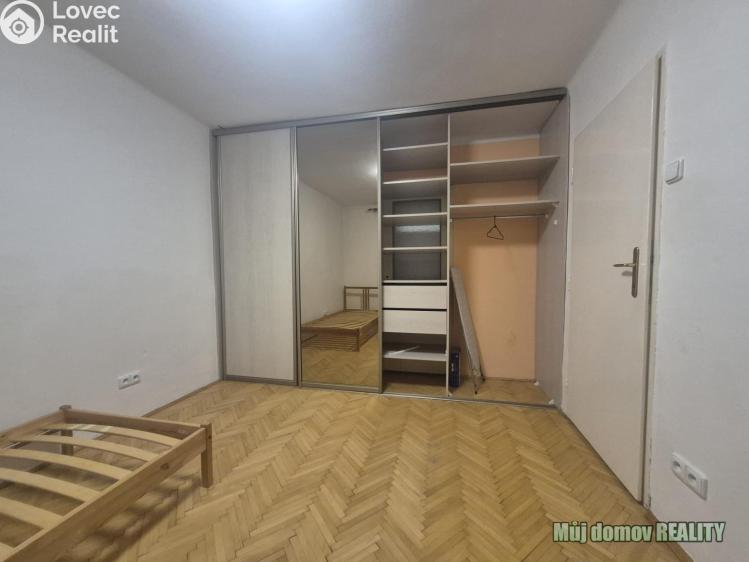 Аренда квартиры 2+1 Praha, Vostrovská 260/40 č. 7