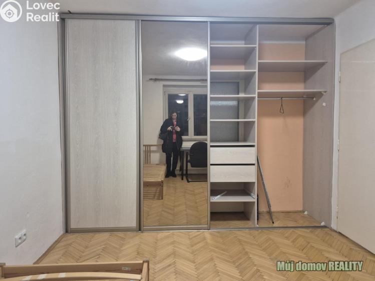 Аренда квартиры 2+1 Praha, Vostrovská 260/40 č. 8