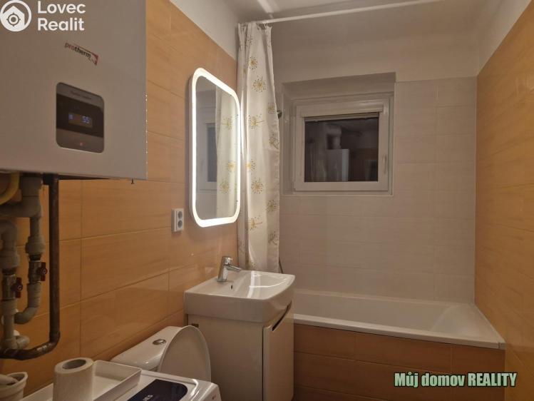 Аренда квартиры 2+1 Praha, Vostrovská 260/40 č. 3