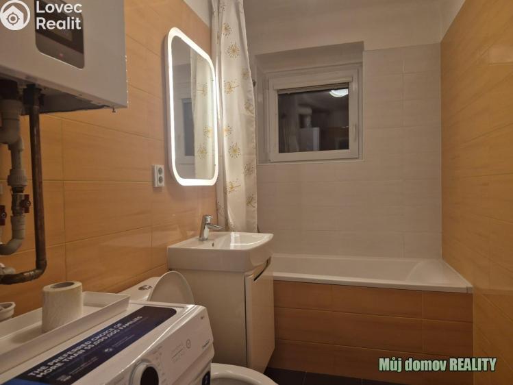 Аренда квартиры 2+1 Praha, Vostrovská 260/40 č. 4