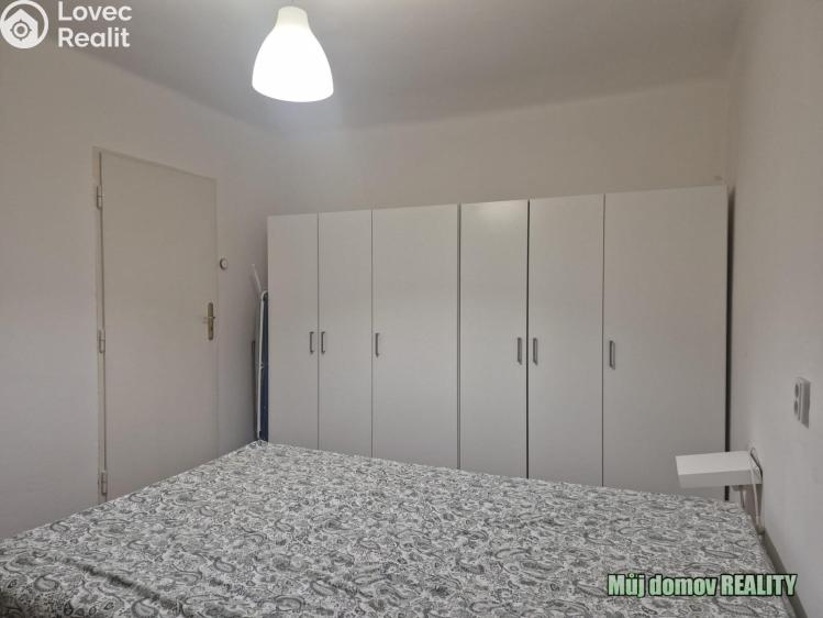 Аренда квартиры 2+1 Praha, Vostrovská 260/40 č. 5