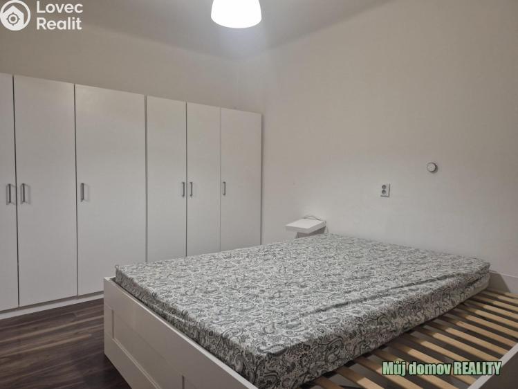 Аренда квартиры 2+1 Praha, Vostrovská 260/40 č. 6