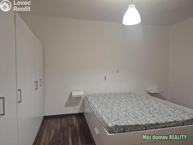 Аренда квартиры 2+1 Praha, Vostrovská 260/40 č. 7