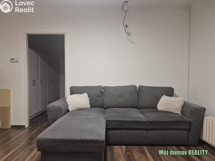 Аренда квартиры 2+1 Praha, Vostrovská 260/40 č. 8