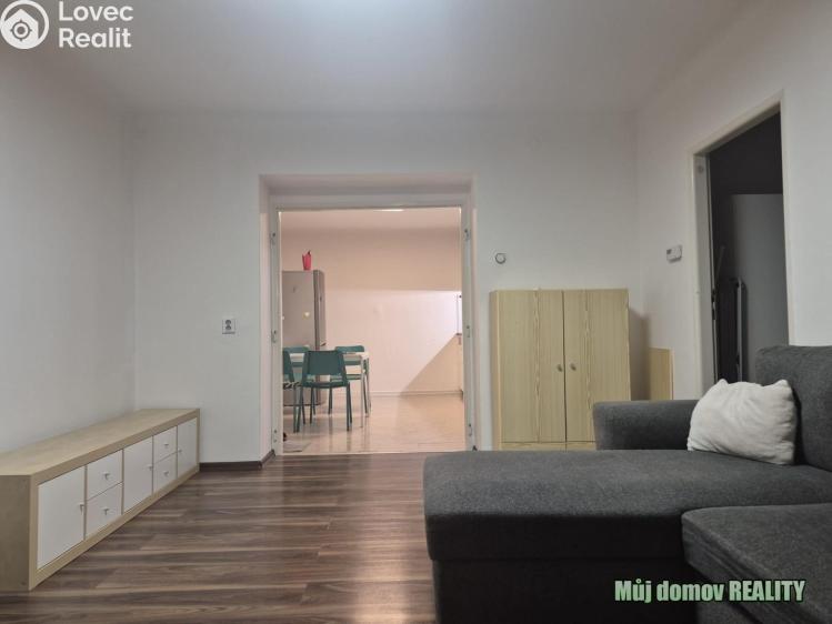 Аренда квартиры 2+1 Praha, Vostrovská 260/40 č. 9