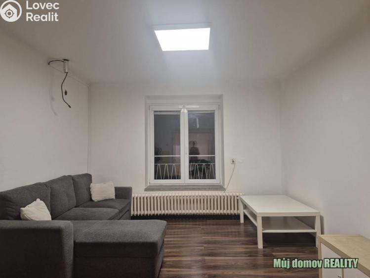 Аренда квартиры 2+1 Praha, Vostrovská 260/40 č. 10