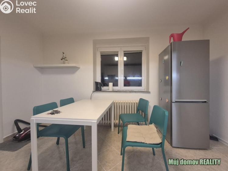 Аренда квартиры 2+1 Praha, Vostrovská 260/40 č. 11