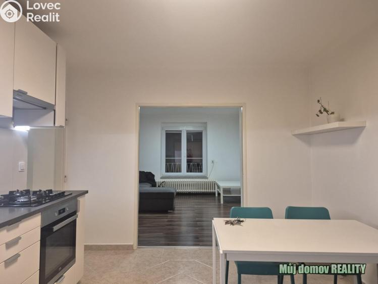 Аренда квартиры 2+1 Praha, Vostrovská 260/40 č. 12