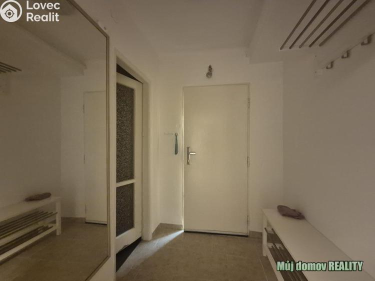 Аренда квартиры 2+1 Praha, Vostrovská 260/40 č. 14