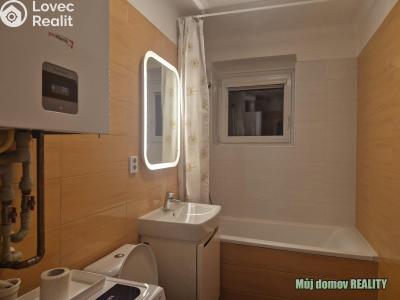 Аренда квартиры 2+1 Praha, Vostrovská č. 3