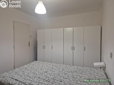 Аренда квартиры 2+1 Praha, Vostrovská č. 5