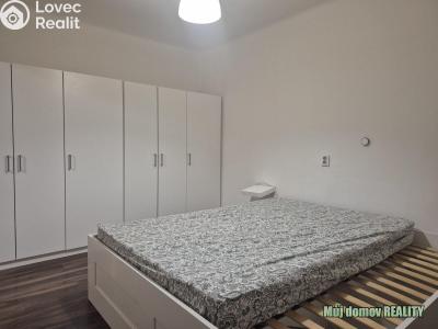 Аренда квартиры 2+1 Praha, Vostrovská č. 6