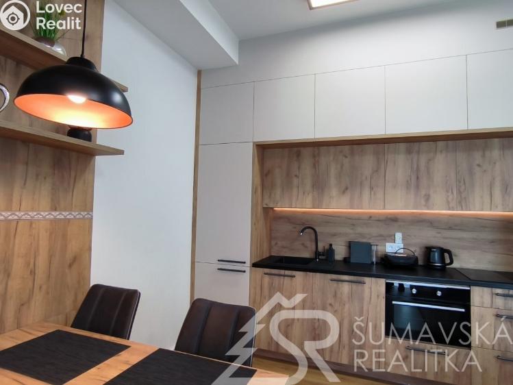 Prodej bytu 2+KK Čachrov č. 6