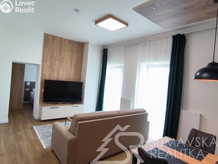 Prodej bytu 2+KK Čachrov č. 7