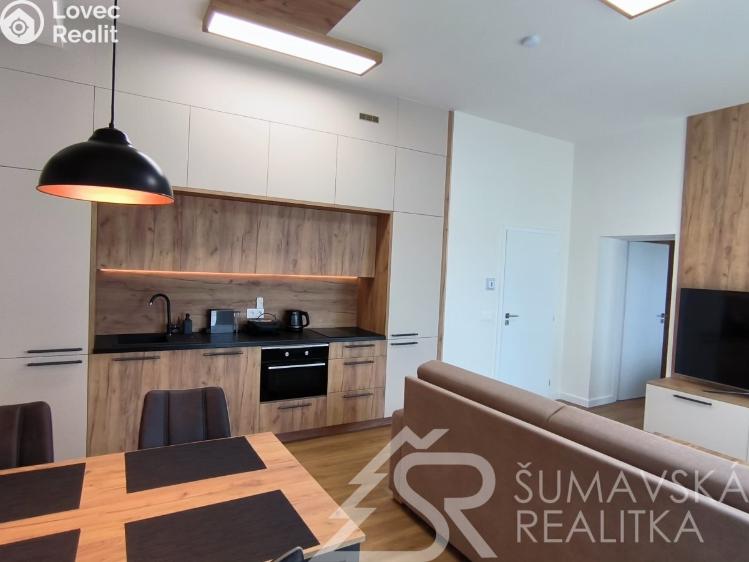 Prodej bytu 2+KK Čachrov č. 8