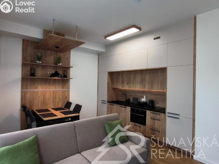 Prodej bytu 2+KK Čachrov č. 9