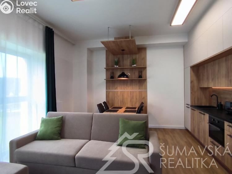 Prodej bytu 2+KK Čachrov č. 10