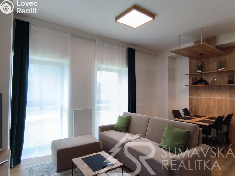 Prodej bytu 2+KK Čachrov č. 11