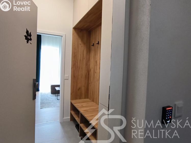 Prodej bytu 2+KK Čachrov č. 14