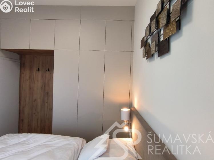 Prodej bytu 2+KK Čachrov č. 15