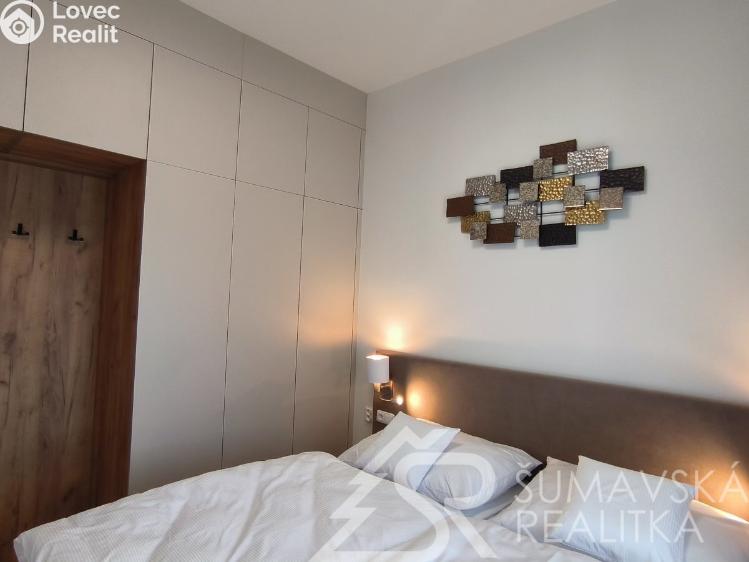 Prodej bytu 2+KK Čachrov č. 16