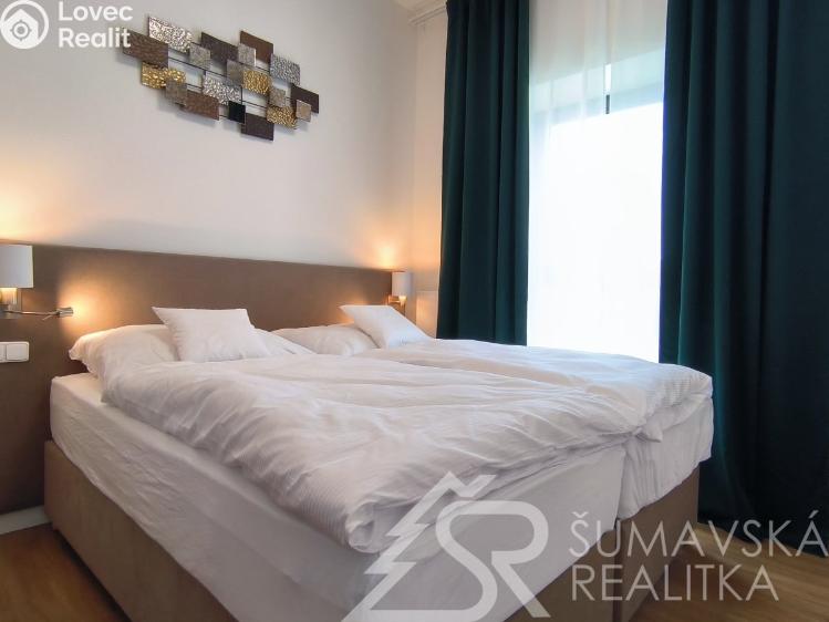 Prodej bytu 2+KK Čachrov č. 17