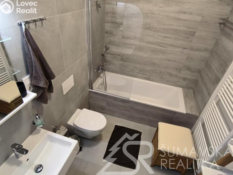 Prodej bytu 2+KK Čachrov č. 18