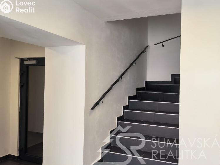 Prodej bytu 2+KK Čachrov č. 21