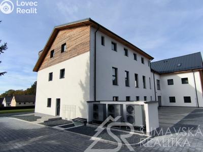 Prodej bytu 2+KK Čachrov č. 4