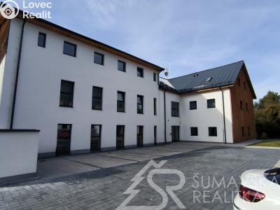 Prodej bytu 2+KK Čachrov č. 5