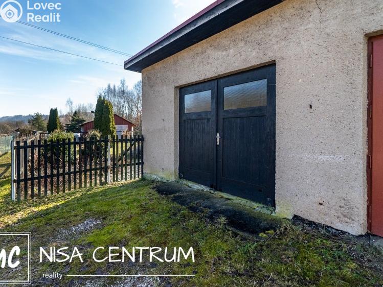 Prodej bytu 2+1 Jilemnice, Víchovská 826 č. 3