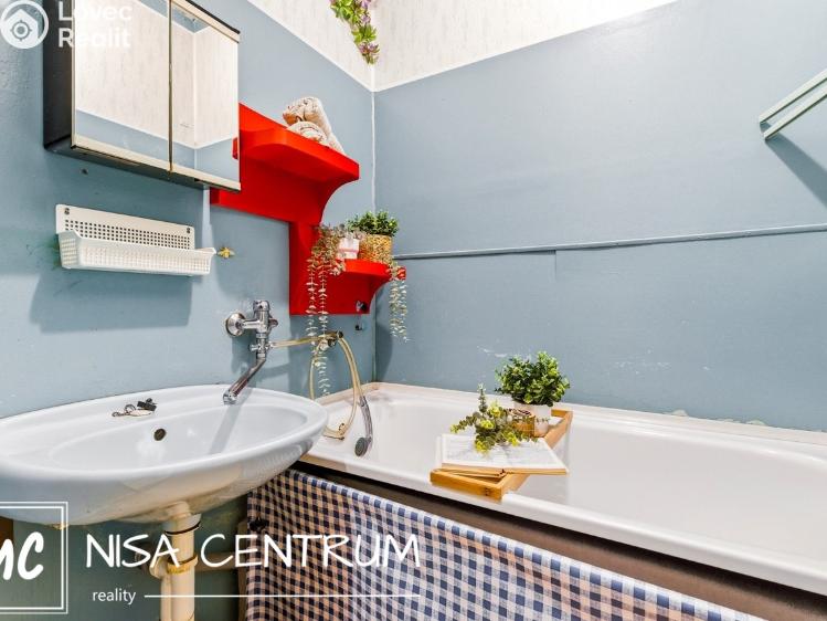 Prodej bytu 2+1 Jilemnice, Víchovská 826 č. 5