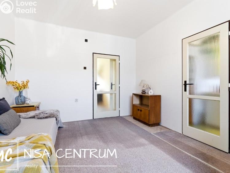 Prodej bytu 2+1 Jilemnice, Víchovská 826 č. 8