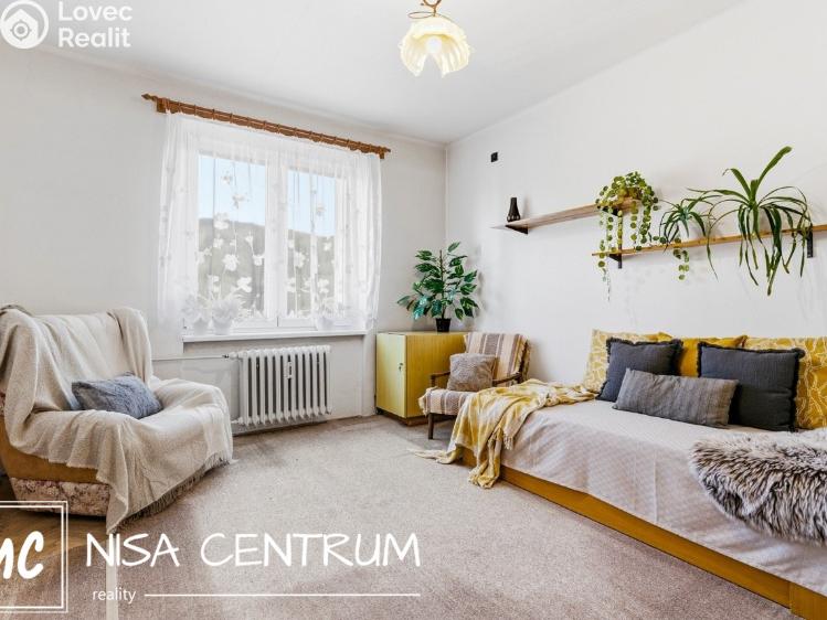 Prodej bytu 2+1 Jilemnice, Víchovská 826 č. 9