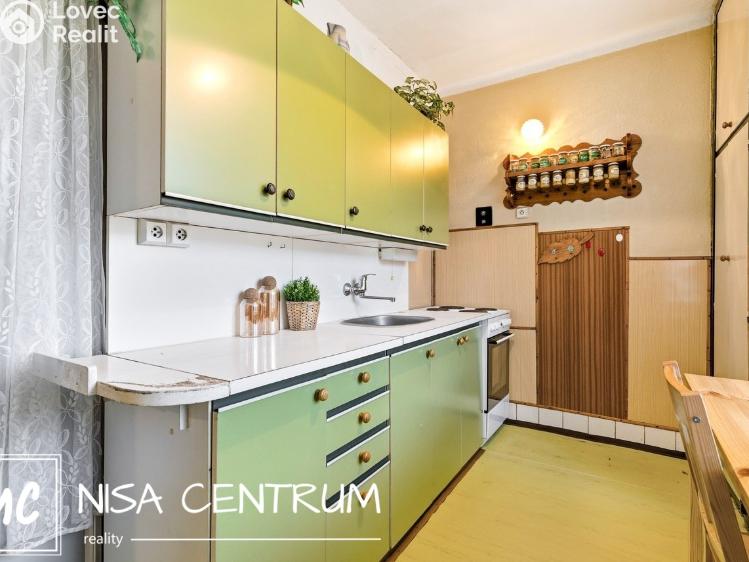 Prodej bytu 2+1 Jilemnice, Víchovská 826 č. 10