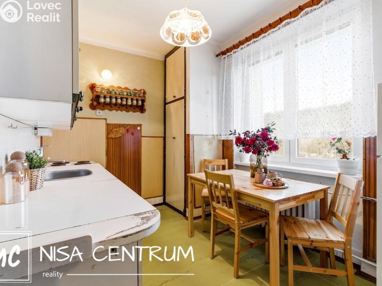 Prodej bytu 2+1 Jilemnice, Víchovská 826 č. 11