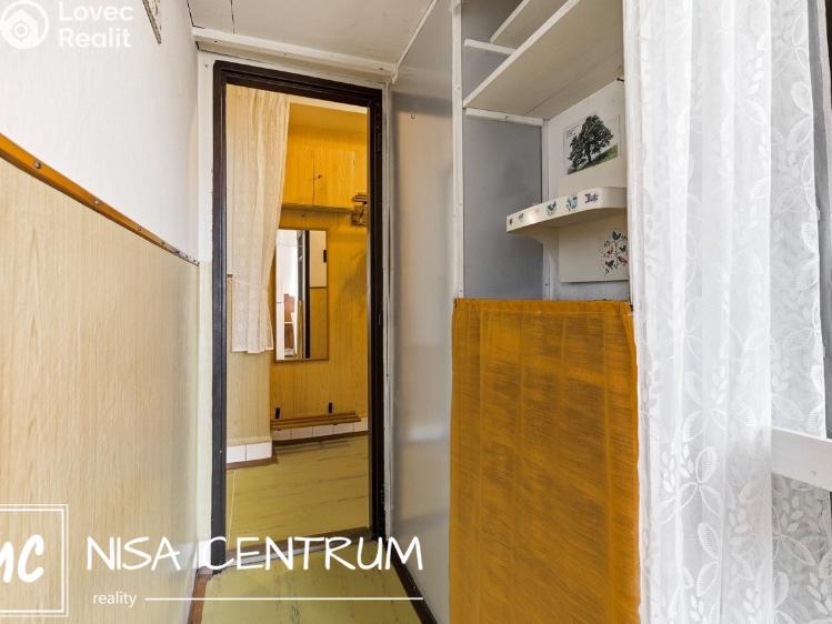 Prodej bytu 2+1 Jilemnice, Víchovská 826 č. 13