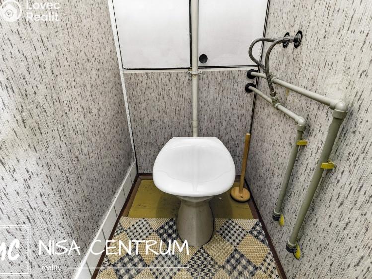 Prodej bytu 2+1 Jilemnice, Víchovská 826 č. 15